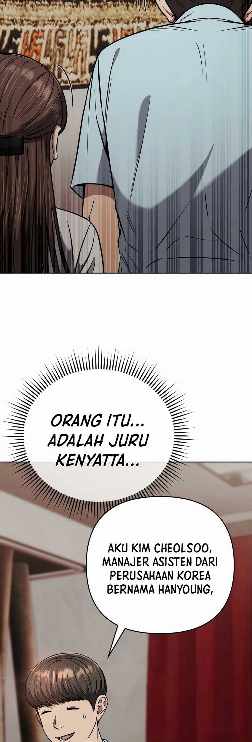 The New Employee Kim Chul-Soo Chapter 37 - halaman 40