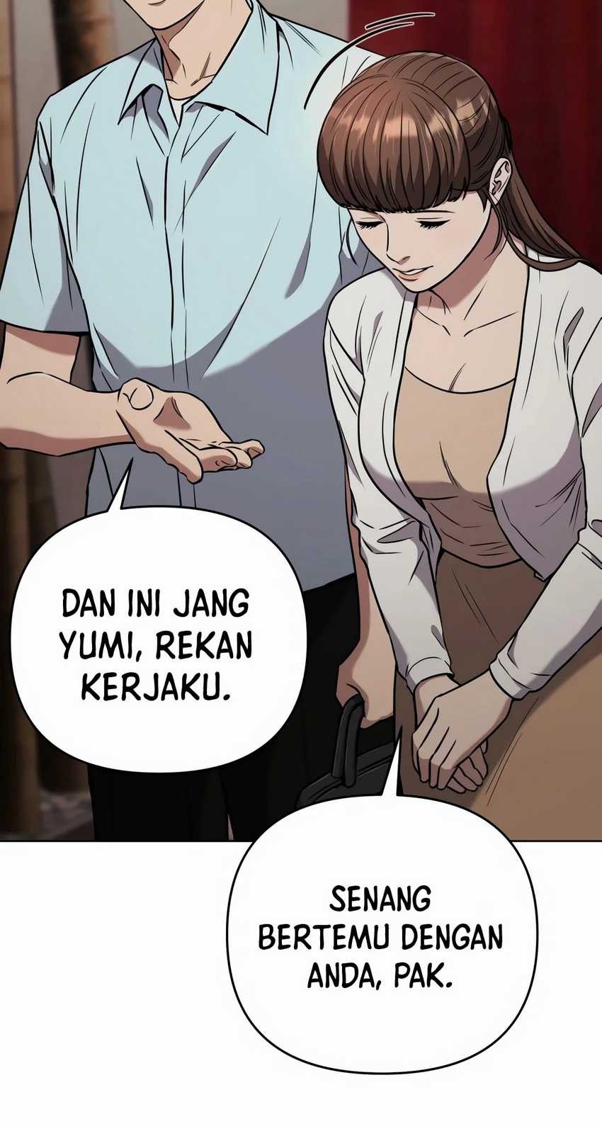 The New Employee Kim Chul-Soo Chapter 37 - halaman 41
