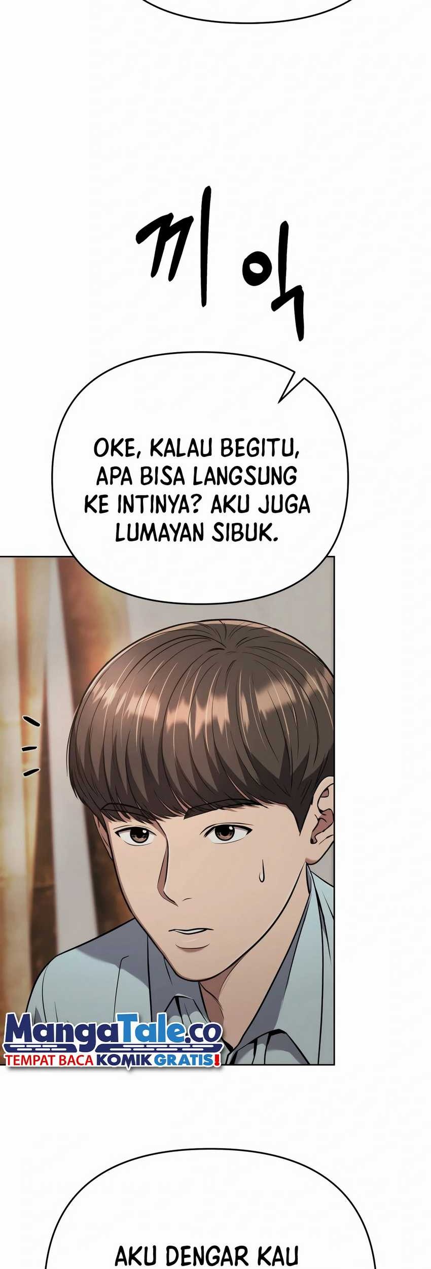 The New Employee Kim Chul-Soo Chapter 37 - halaman 44
