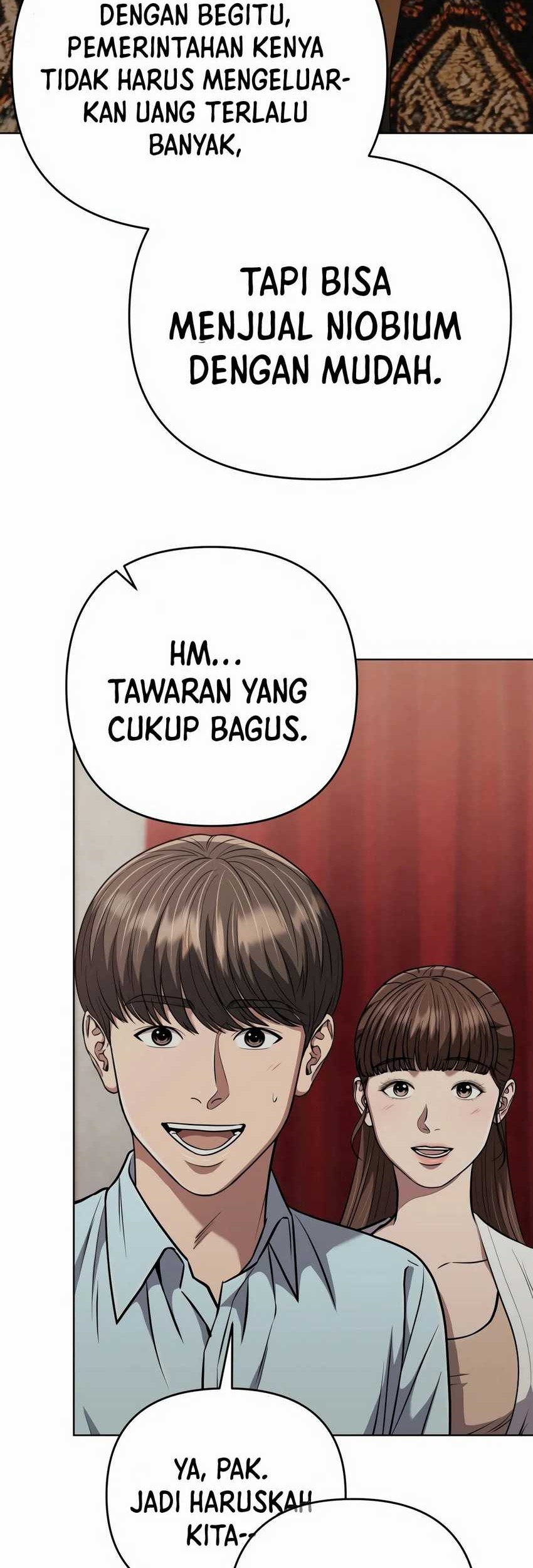 The New Employee Kim Chul-Soo Chapter 37 - halaman 48