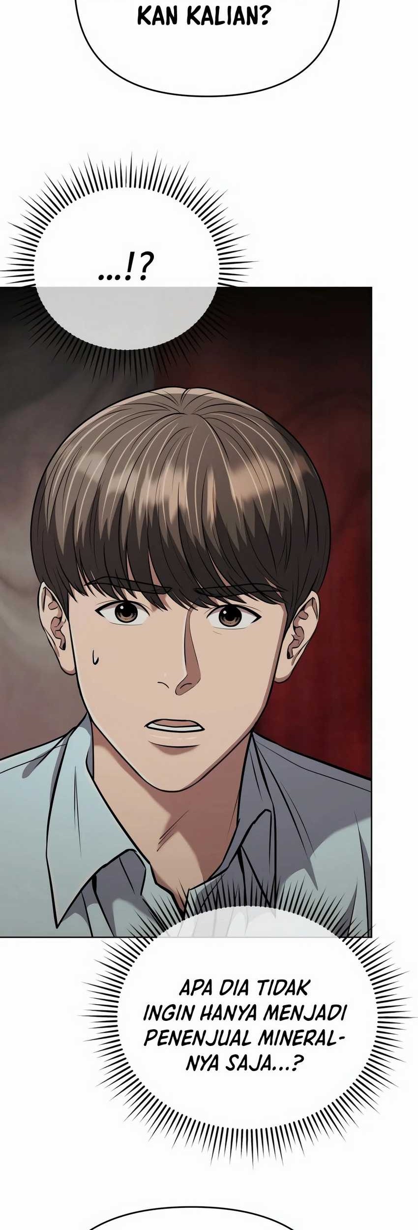 The New Employee Kim Chul-Soo Chapter 37 - halaman 50