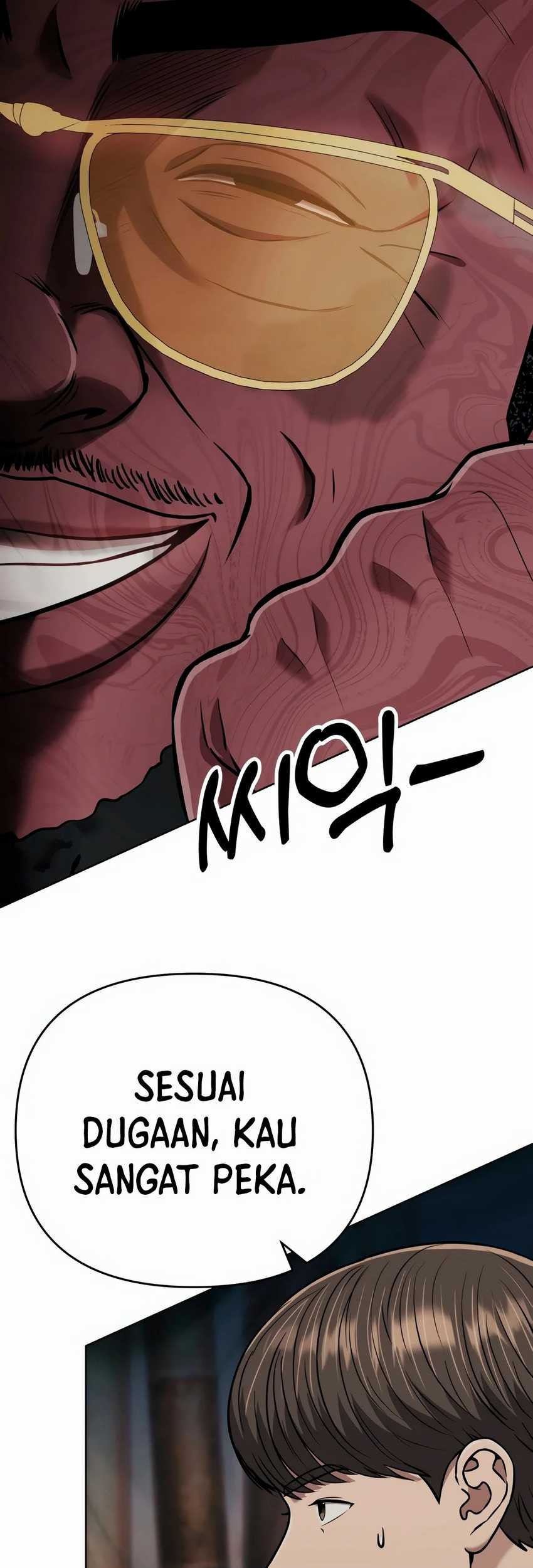 The New Employee Kim Chul-Soo Chapter 37 - halaman 52