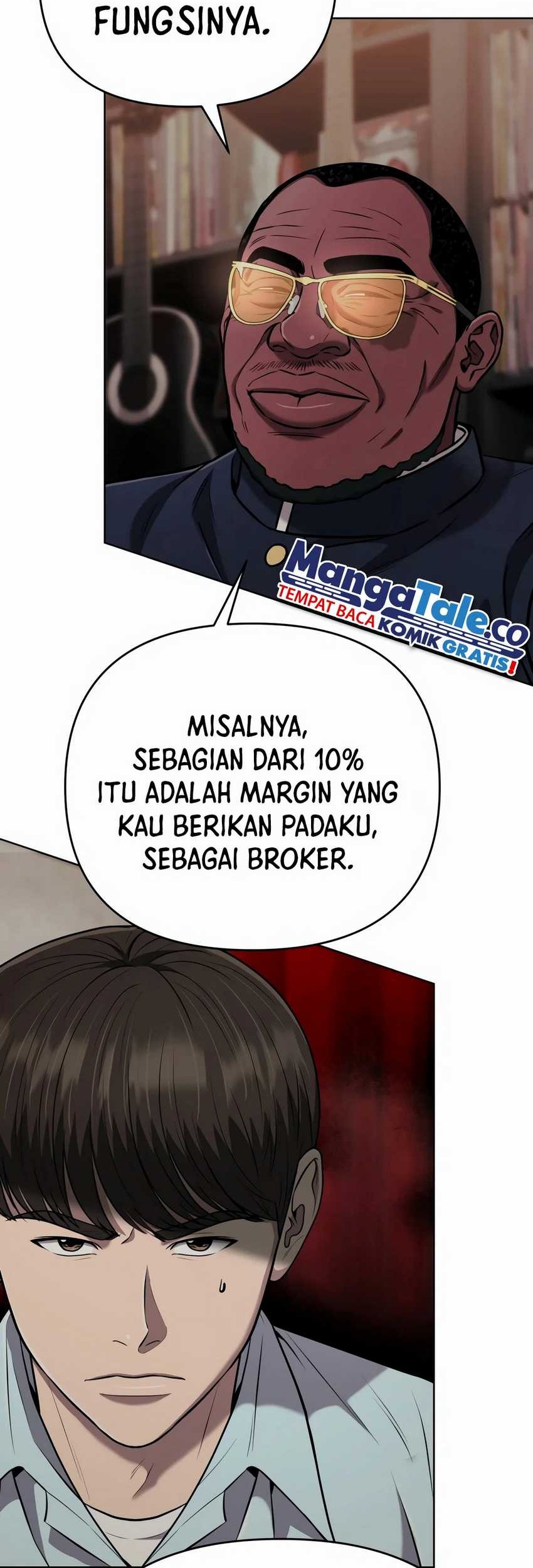The New Employee Kim Chul-Soo Chapter 37 - halaman 58