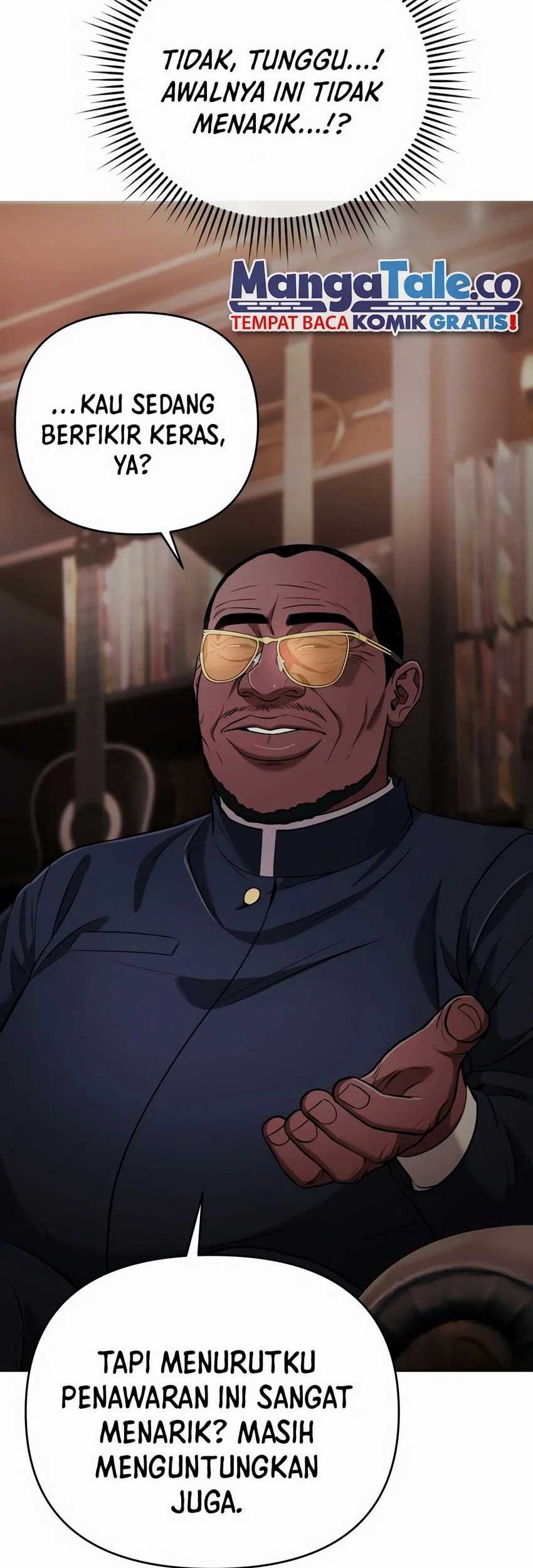 The New Employee Kim Chul-Soo Chapter 37 - halaman 63