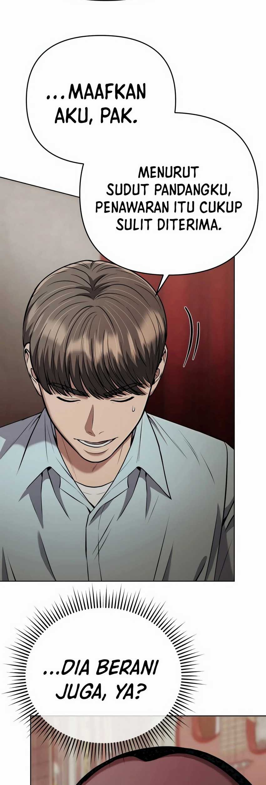 The New Employee Kim Chul-Soo Chapter 37 - halaman 64