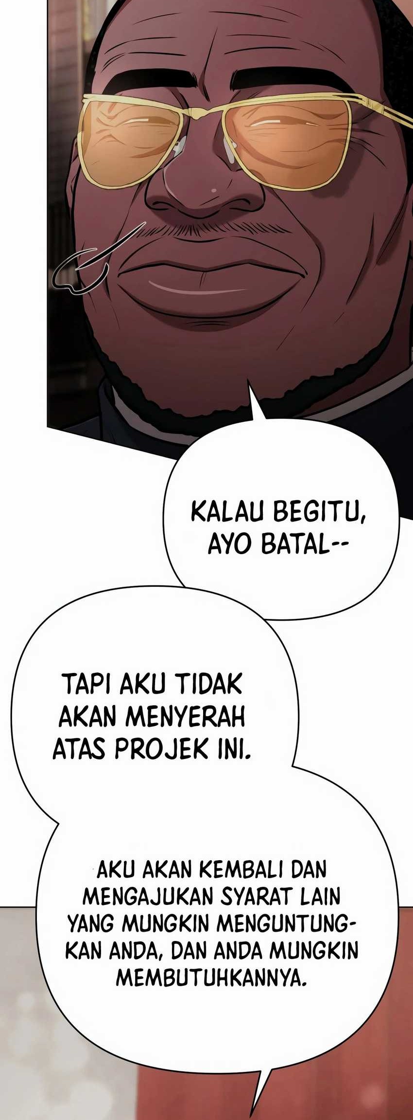 The New Employee Kim Chul-Soo Chapter 37 - halaman 65