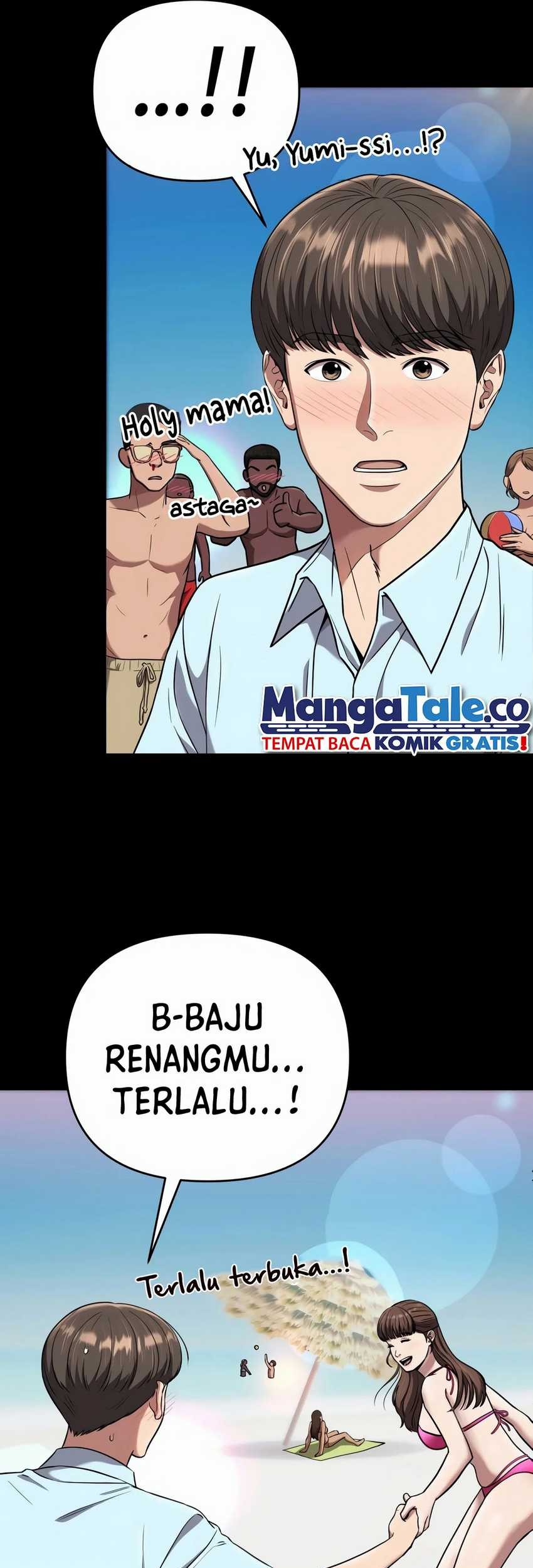 The New Employee Kim Chul-Soo Chapter 37 - halaman 7