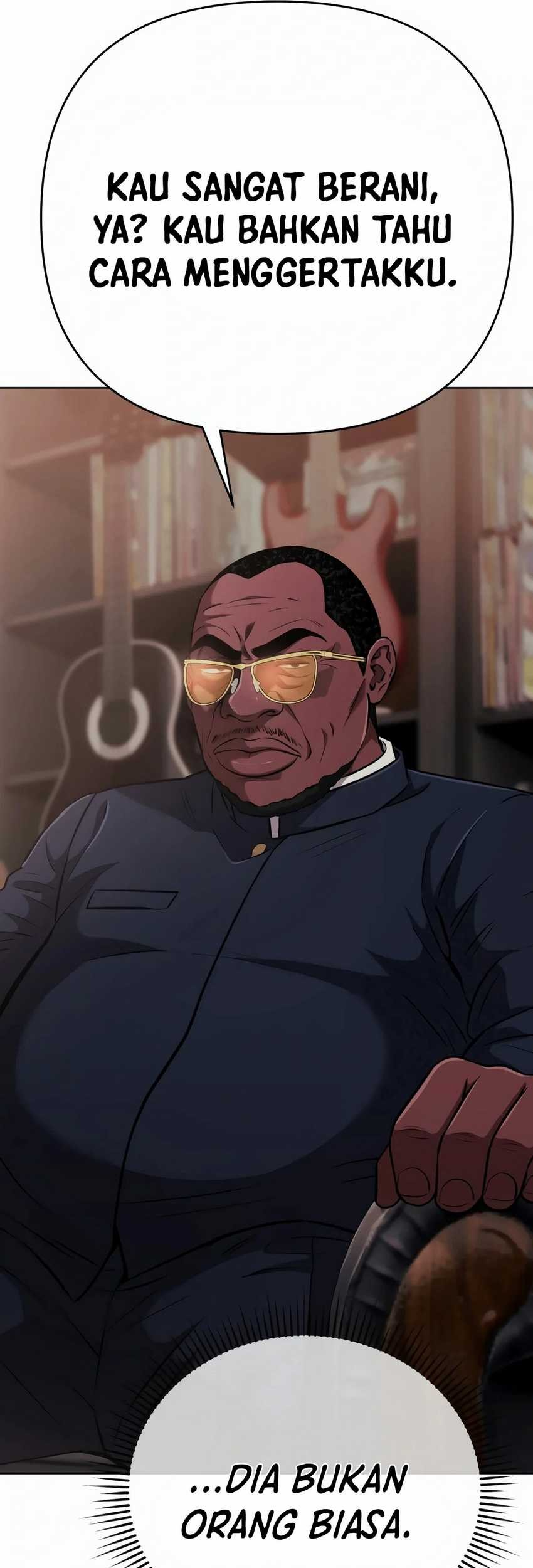 The New Employee Kim Chul-Soo Chapter 37 - halaman 71