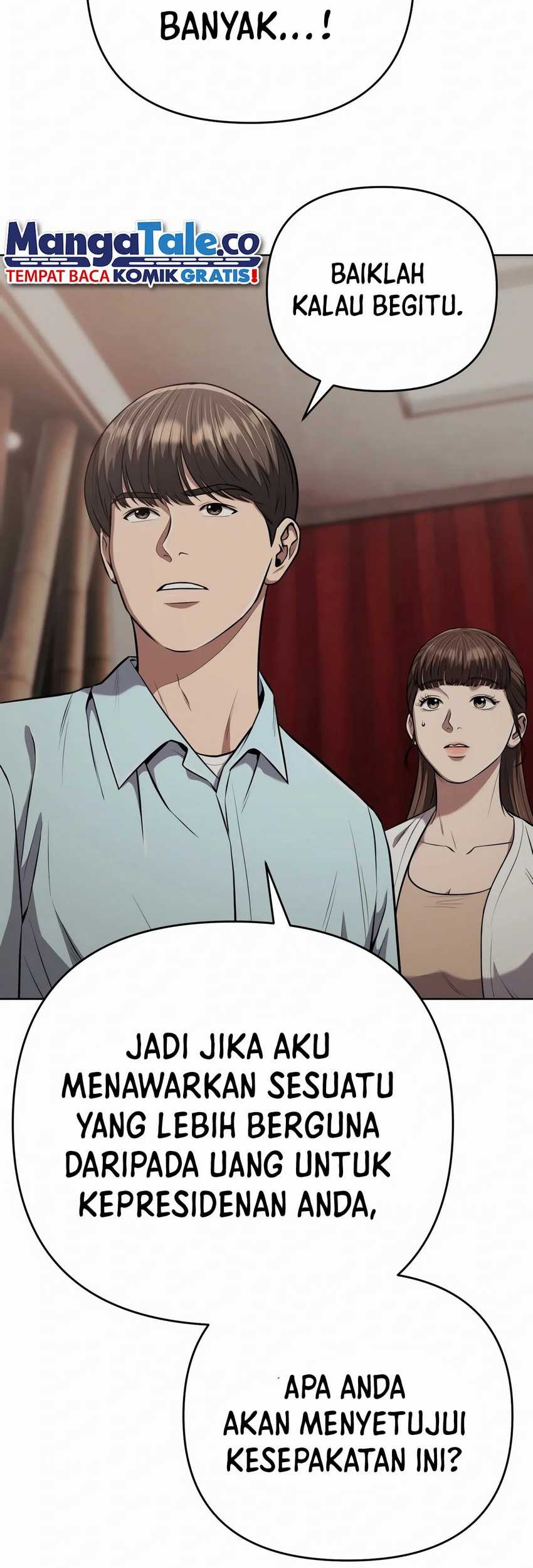 The New Employee Kim Chul-Soo Chapter 37 - halaman 73