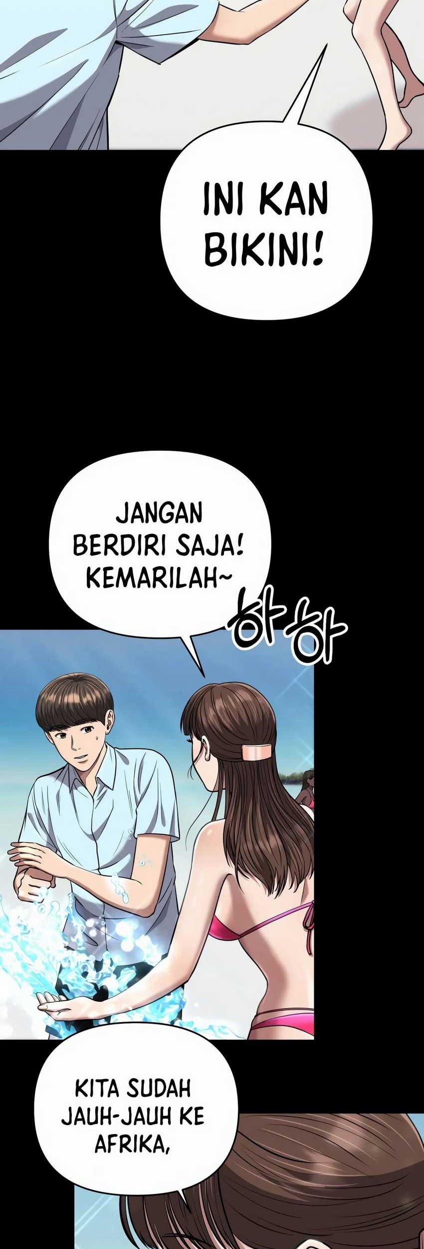 The New Employee Kim Chul-Soo Chapter 37 - halaman 8