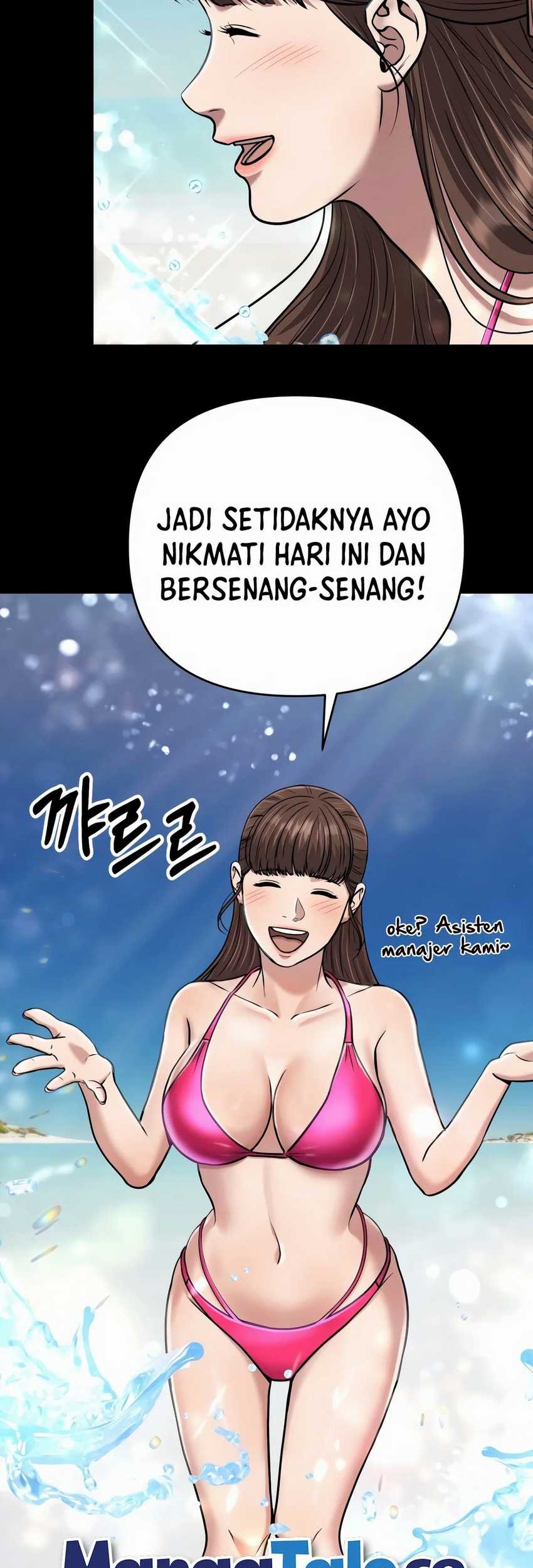 The New Employee Kim Chul-Soo Chapter 37 - halaman 9