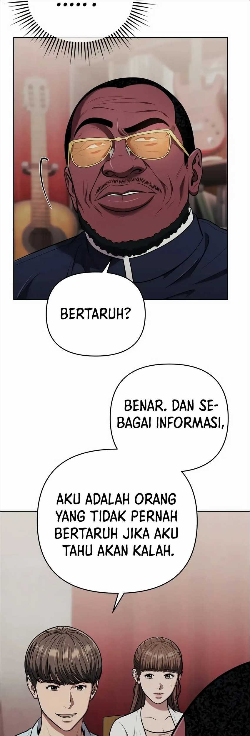 The New Employee Kim Chul-Soo Chapter 38 - halaman 12
