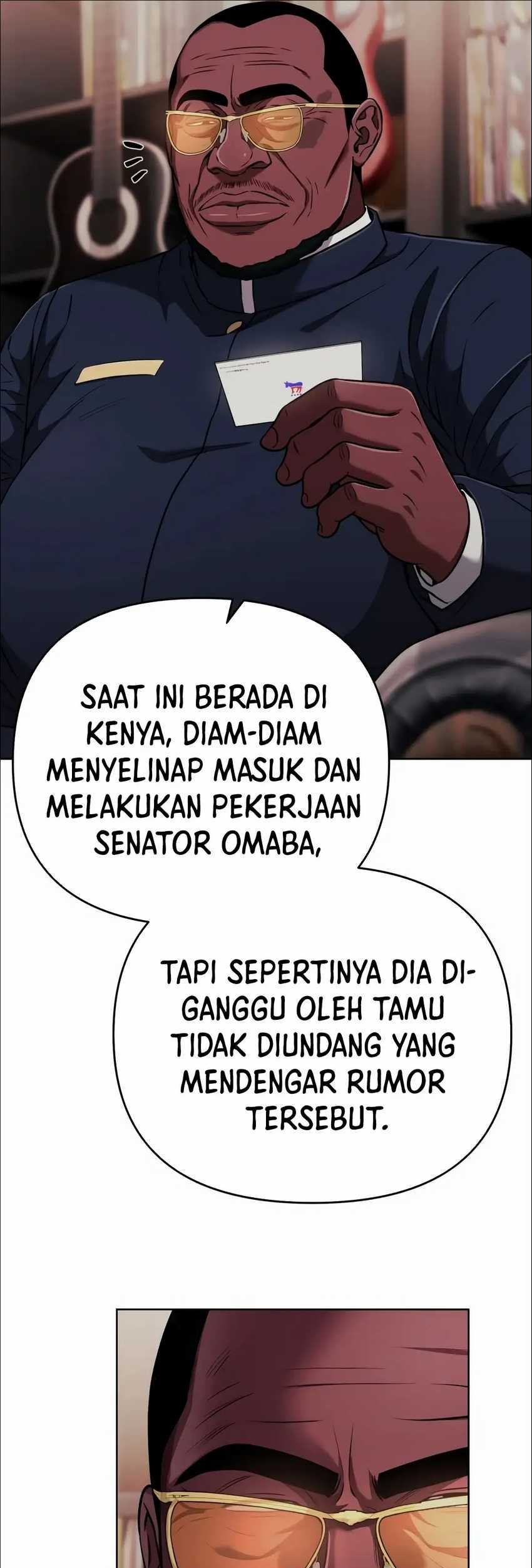 The New Employee Kim Chul-Soo Chapter 38 - halaman 16