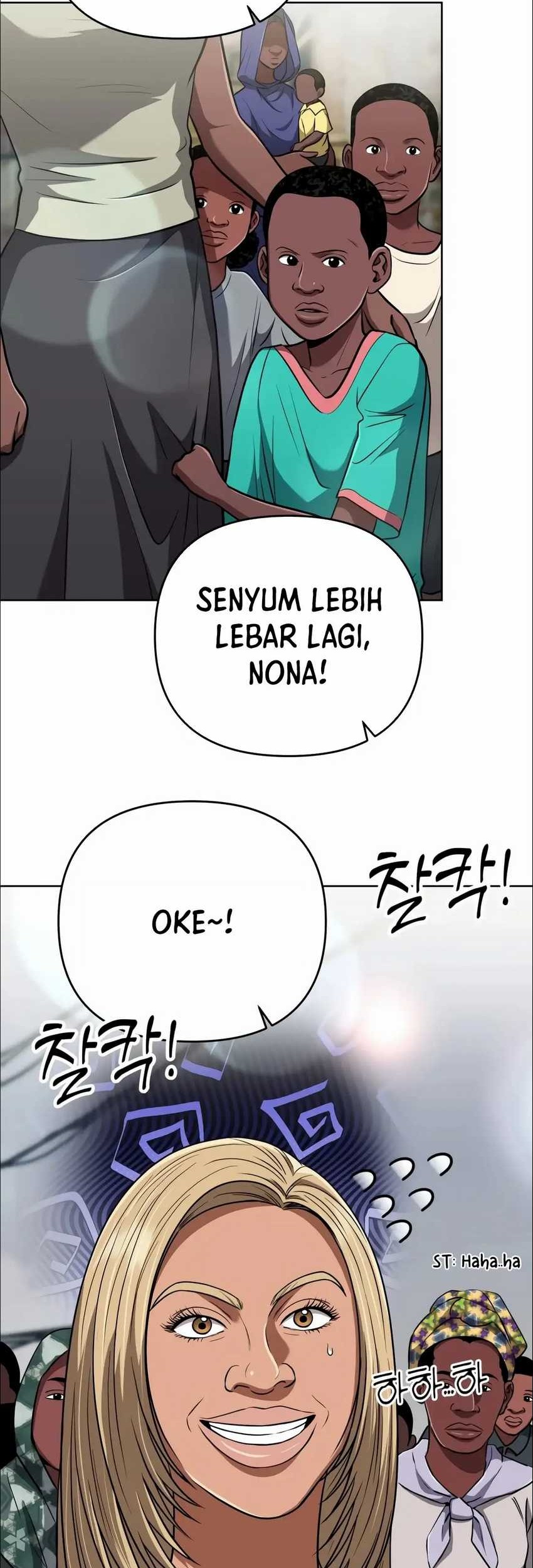 The New Employee Kim Chul-Soo Chapter 38 - halaman 24