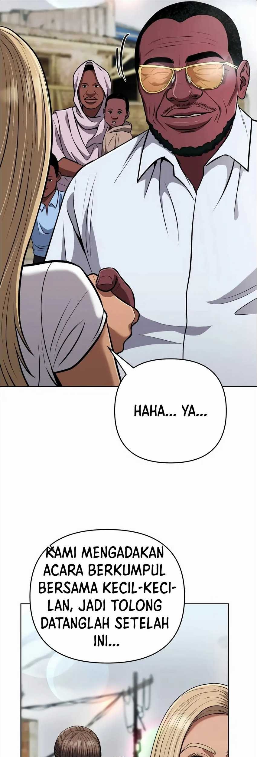 The New Employee Kim Chul-Soo Chapter 38 - halaman 26
