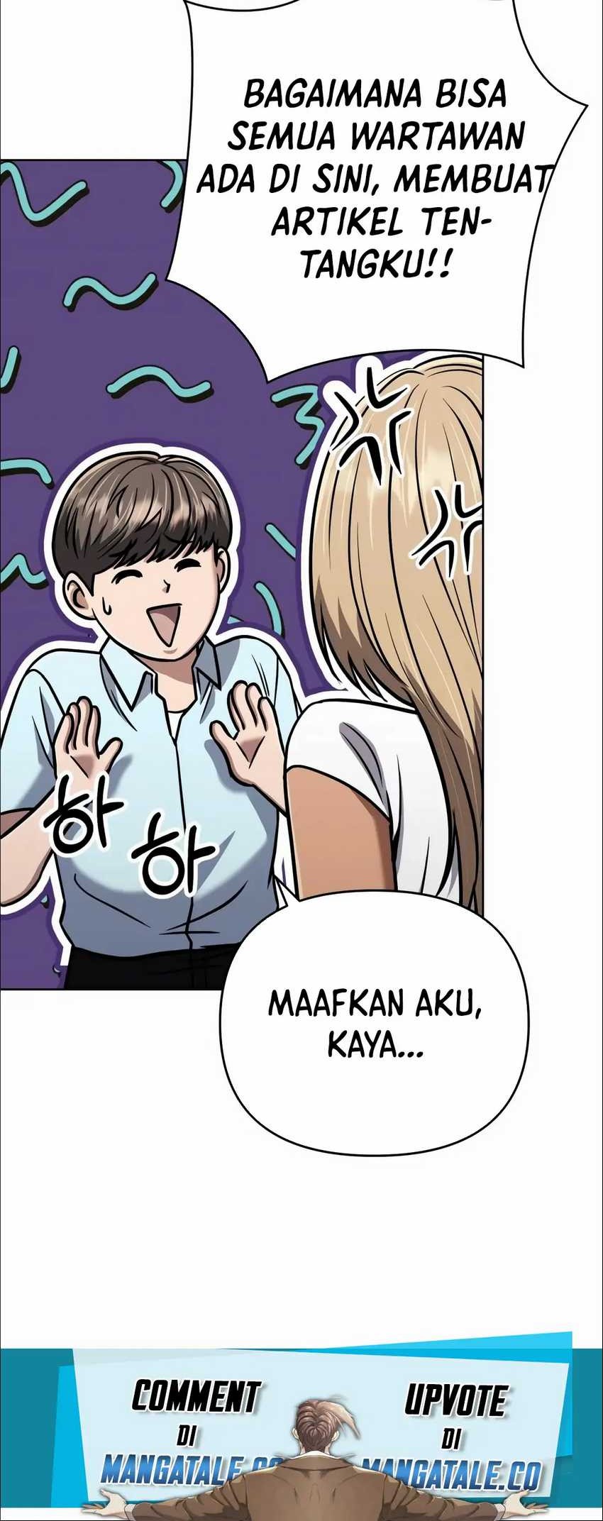 The New Employee Kim Chul-Soo Chapter 38 - halaman 31