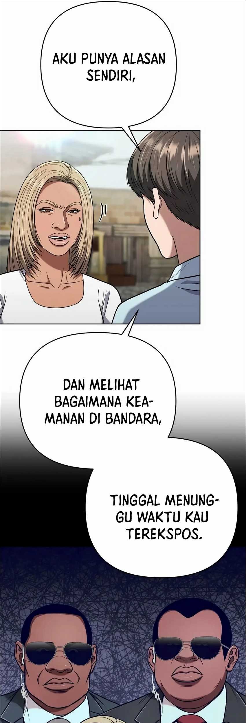 The New Employee Kim Chul-Soo Chapter 38 - halaman 32