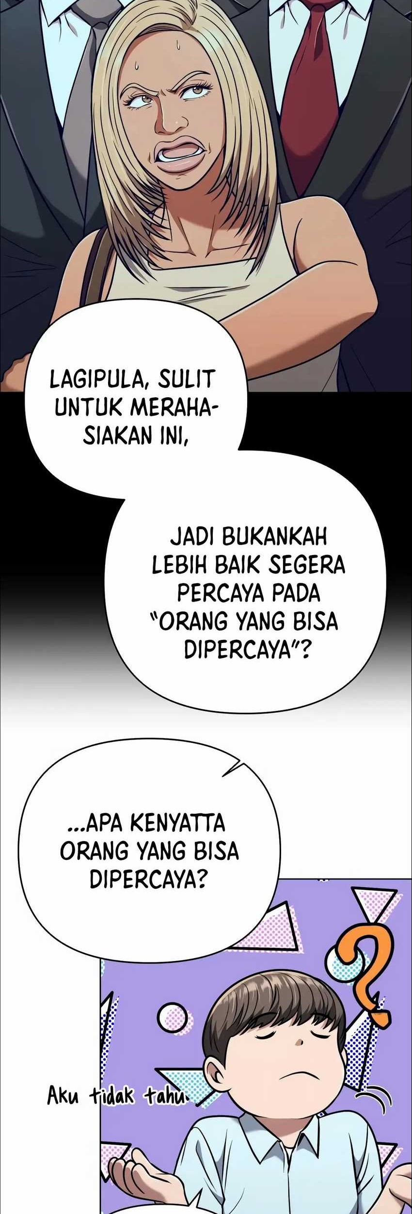 The New Employee Kim Chul-Soo Chapter 38 - halaman 33
