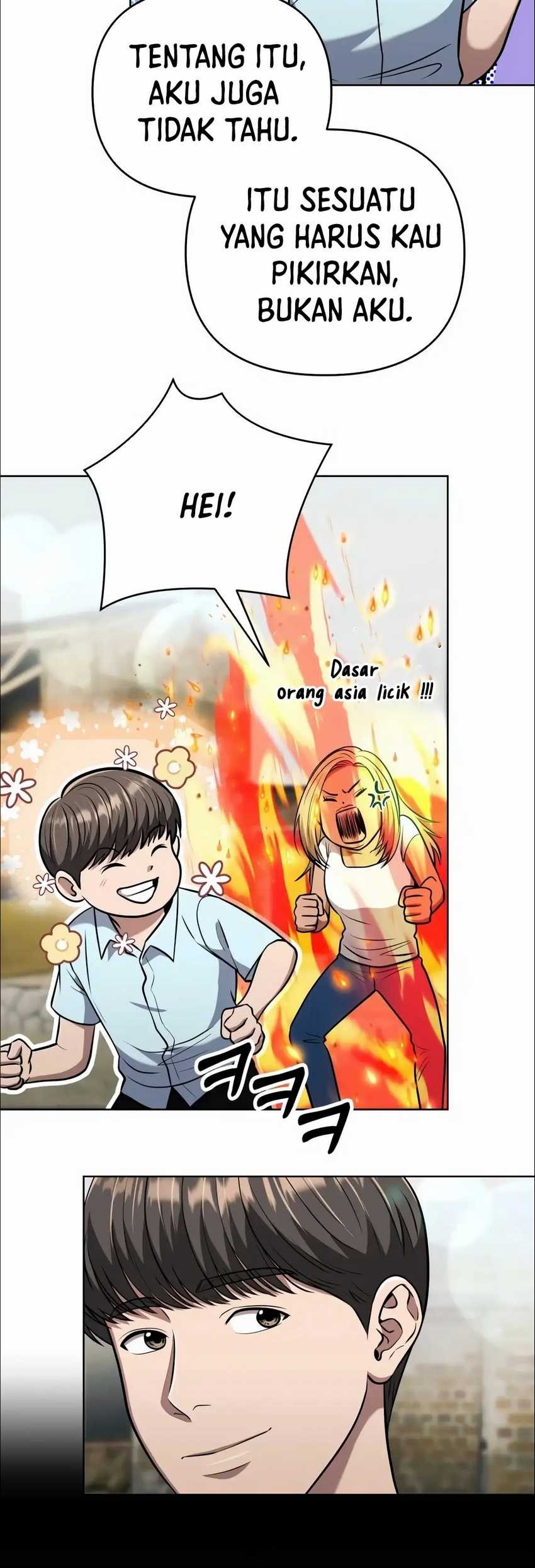 The New Employee Kim Chul-Soo Chapter 38 - halaman 34