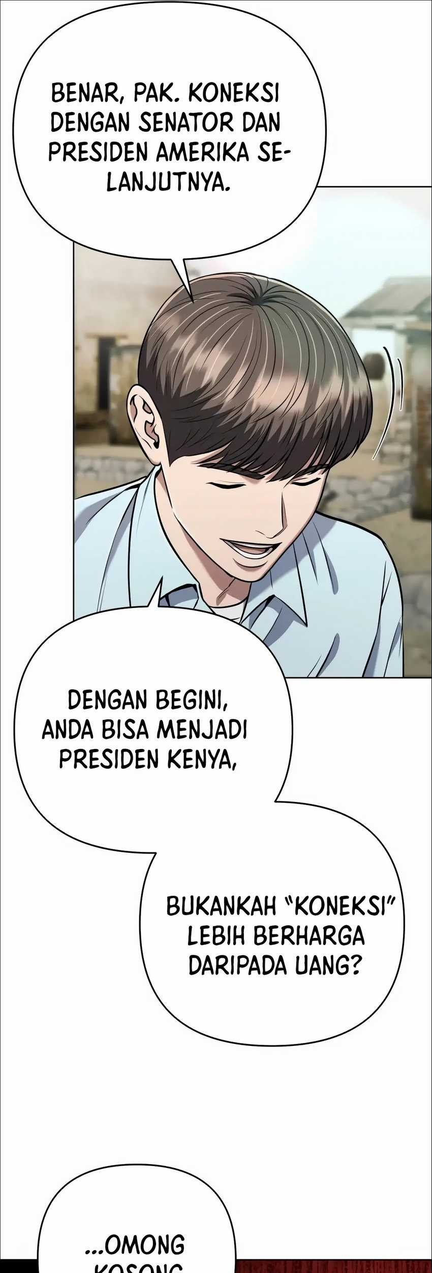 The New Employee Kim Chul-Soo Chapter 38 - halaman 38