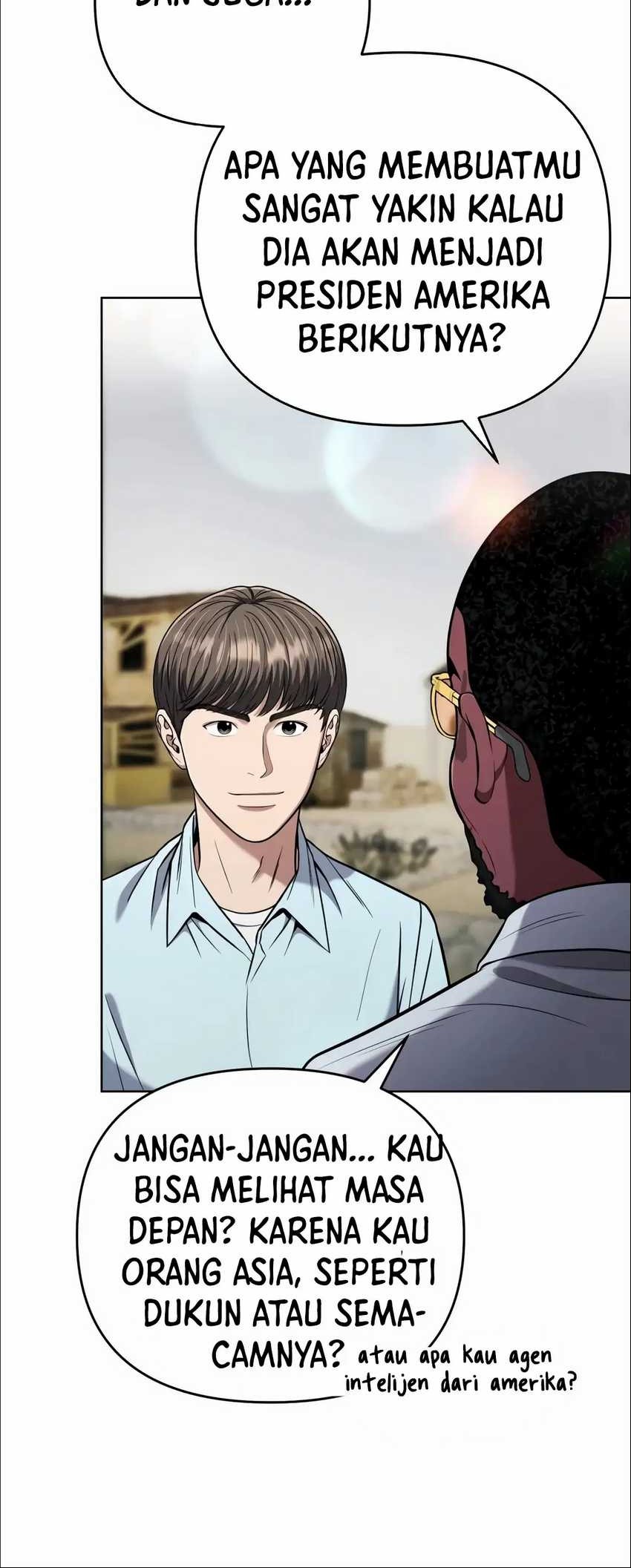 The New Employee Kim Chul-Soo Chapter 38 - halaman 40