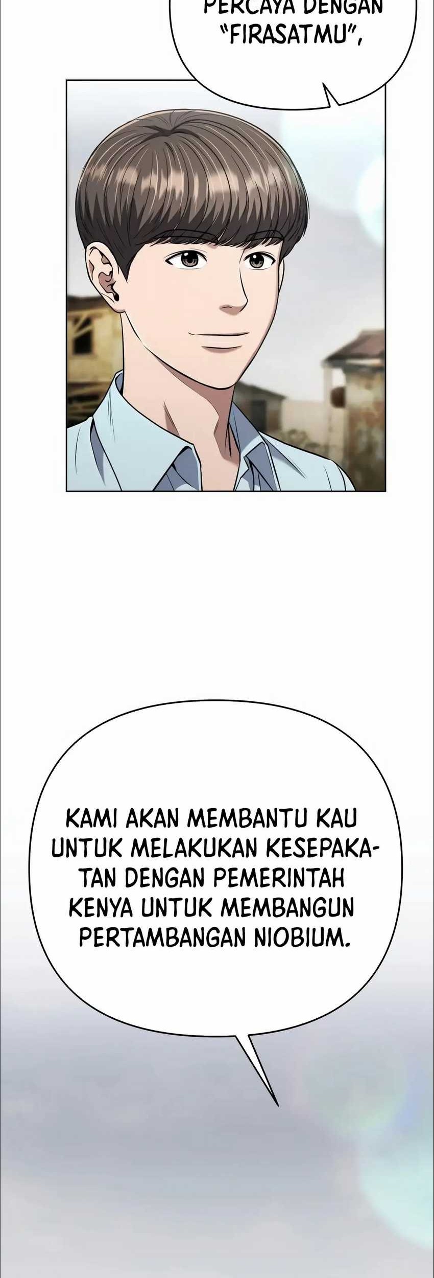 The New Employee Kim Chul-Soo Chapter 38 - halaman 42