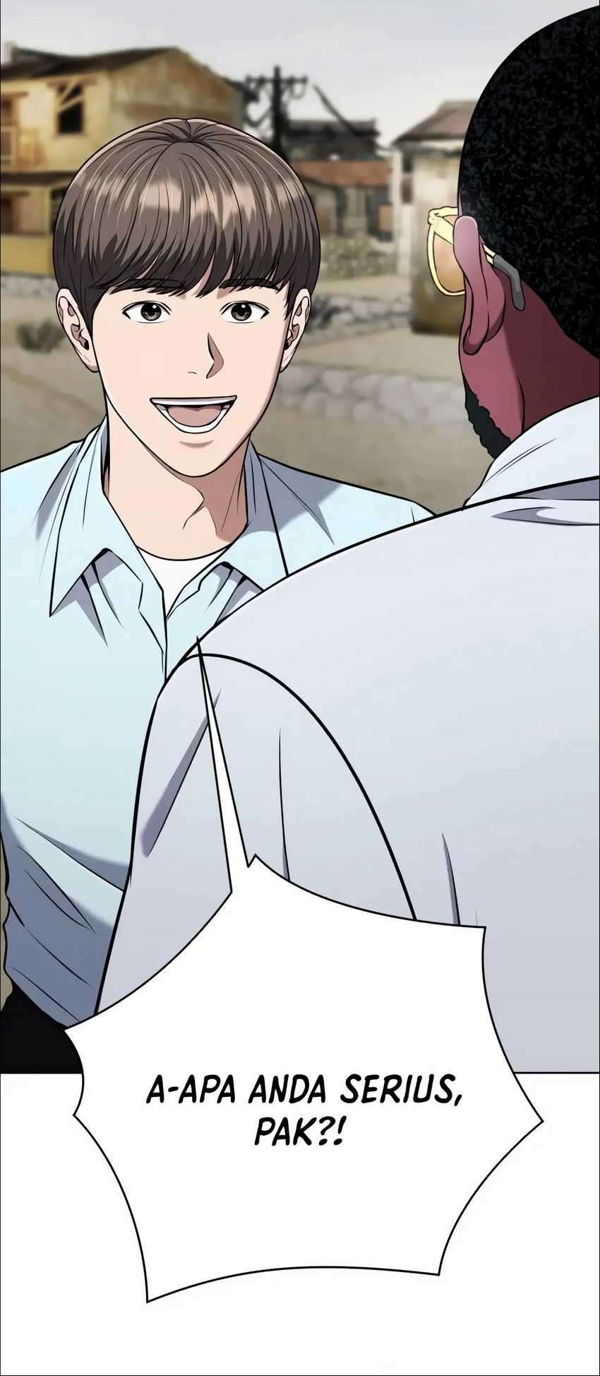 The New Employee Kim Chul-Soo Chapter 38 - halaman 43