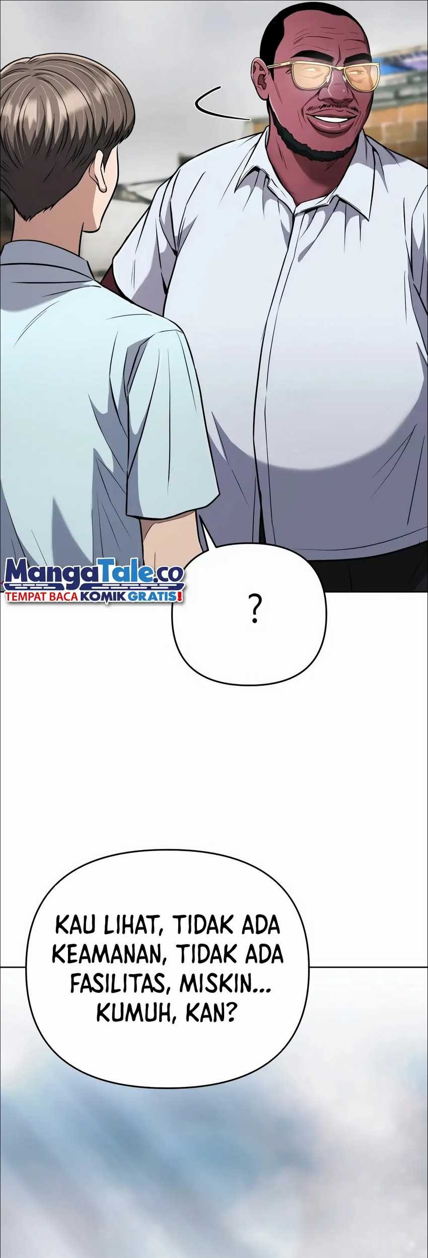The New Employee Kim Chul-Soo Chapter 38 - halaman 48