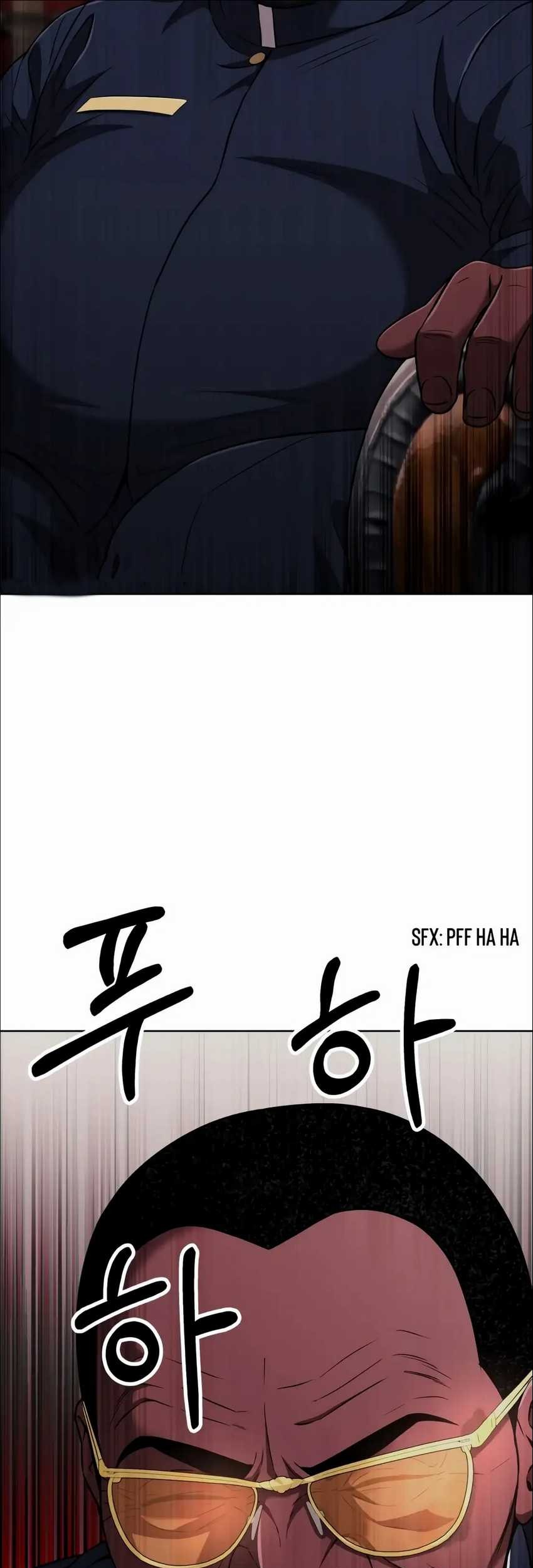 The New Employee Kim Chul-Soo Chapter 38 - halaman 5