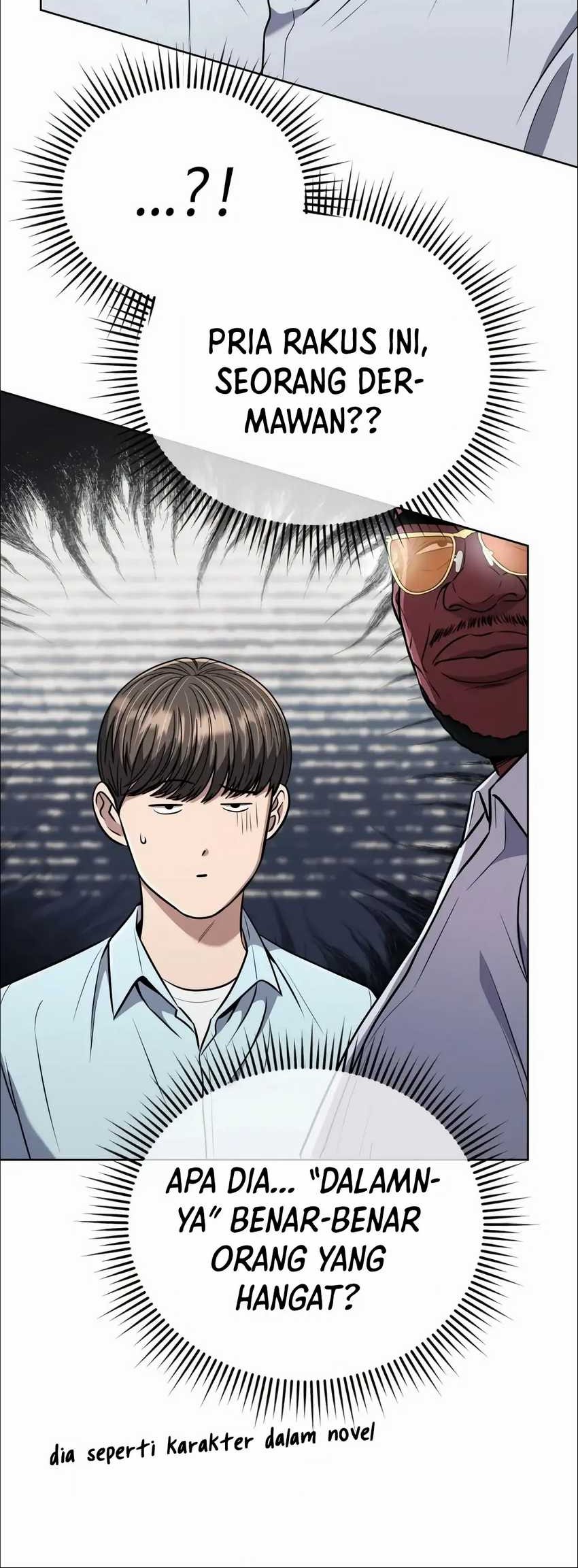 The New Employee Kim Chul-Soo Chapter 38 - halaman 50
