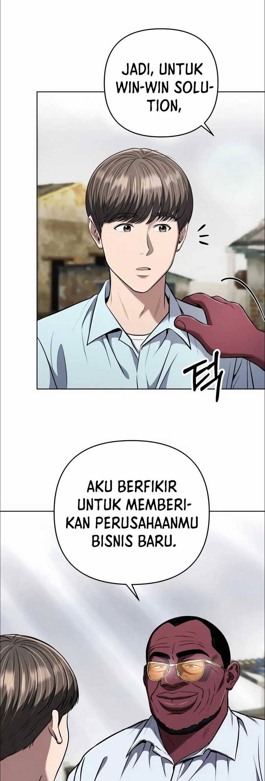The New Employee Kim Chul-Soo Chapter 38 - halaman 52