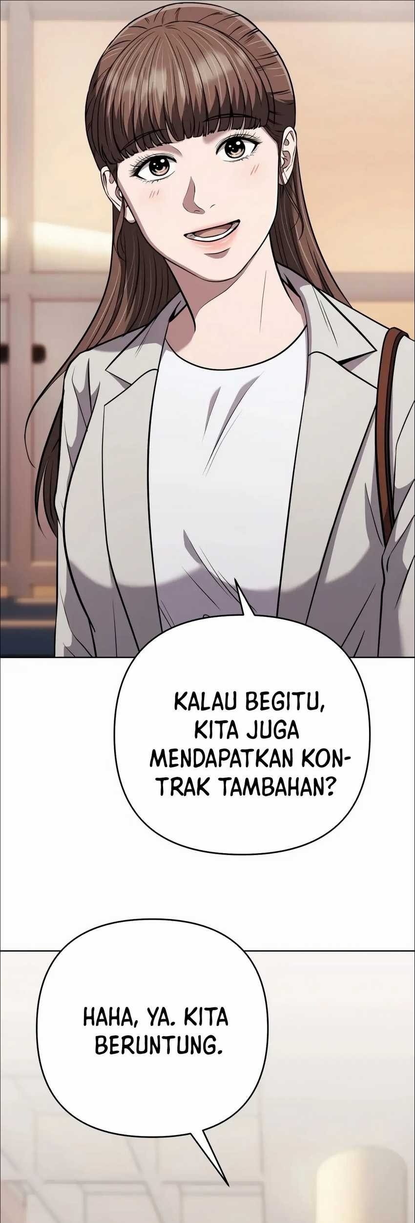 The New Employee Kim Chul-Soo Chapter 38 - halaman 57