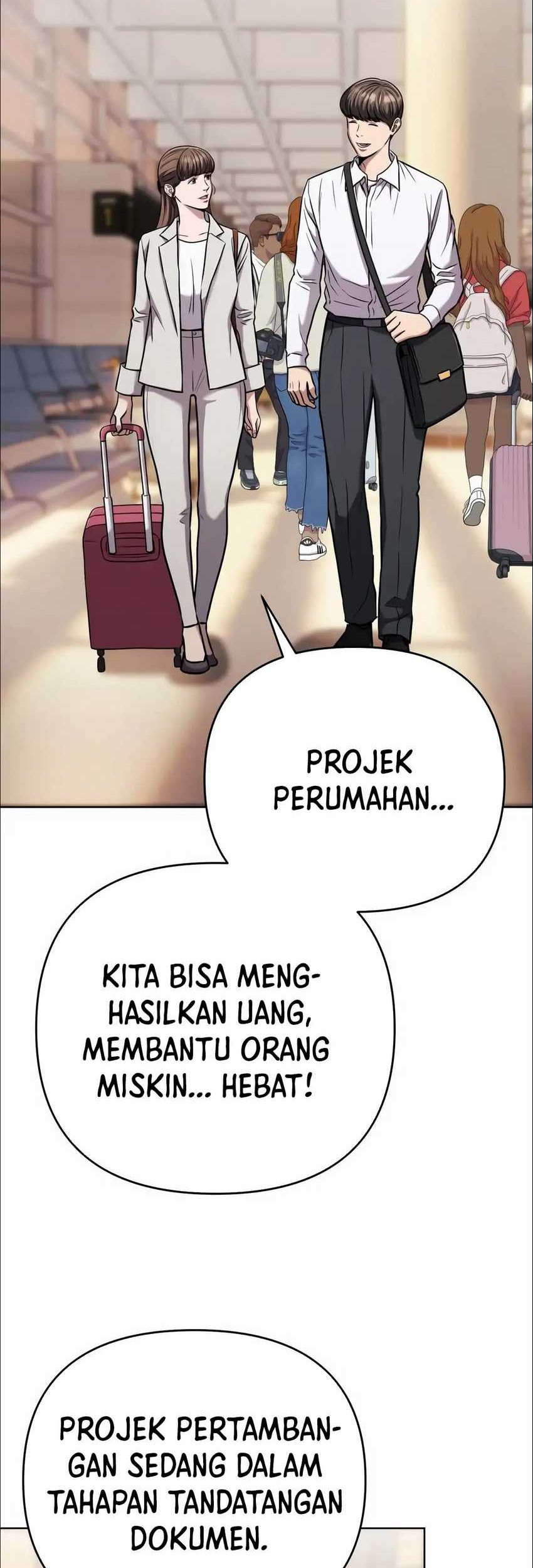 The New Employee Kim Chul-Soo Chapter 38 - halaman 58