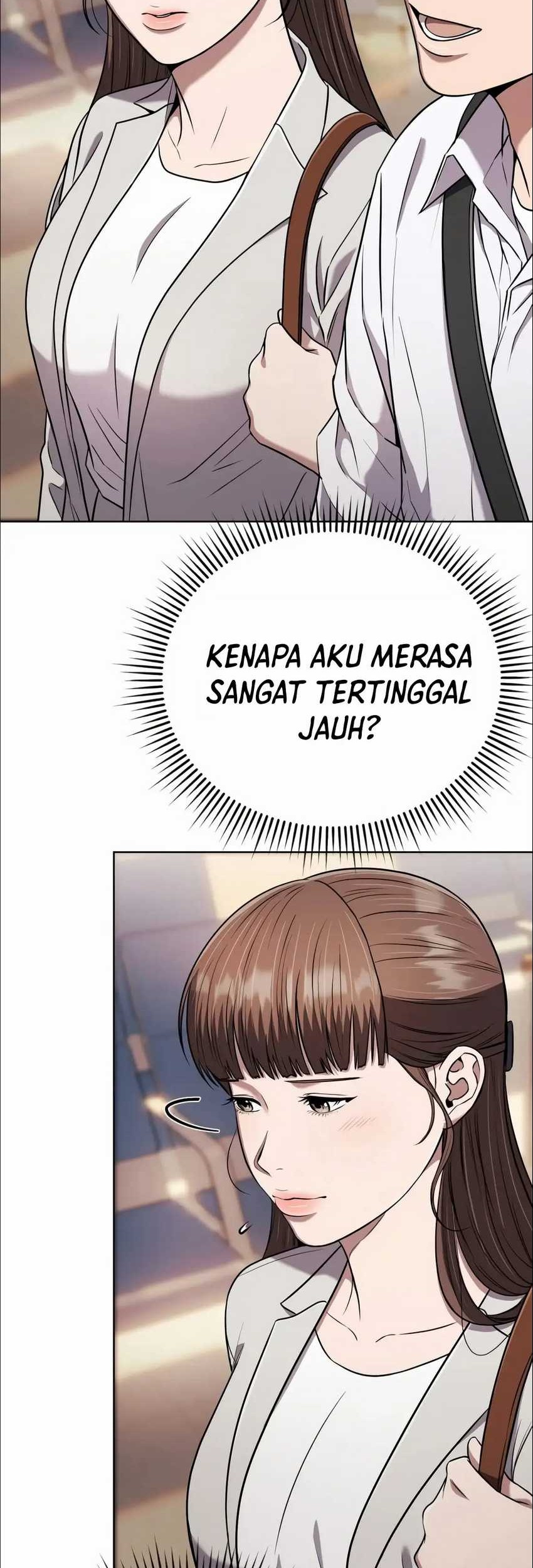 The New Employee Kim Chul-Soo Chapter 38 - halaman 61