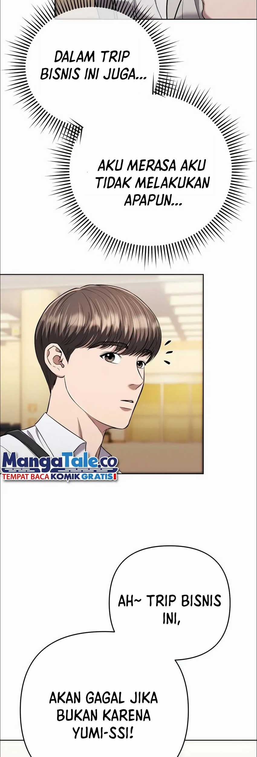 The New Employee Kim Chul-Soo Chapter 38 - halaman 62