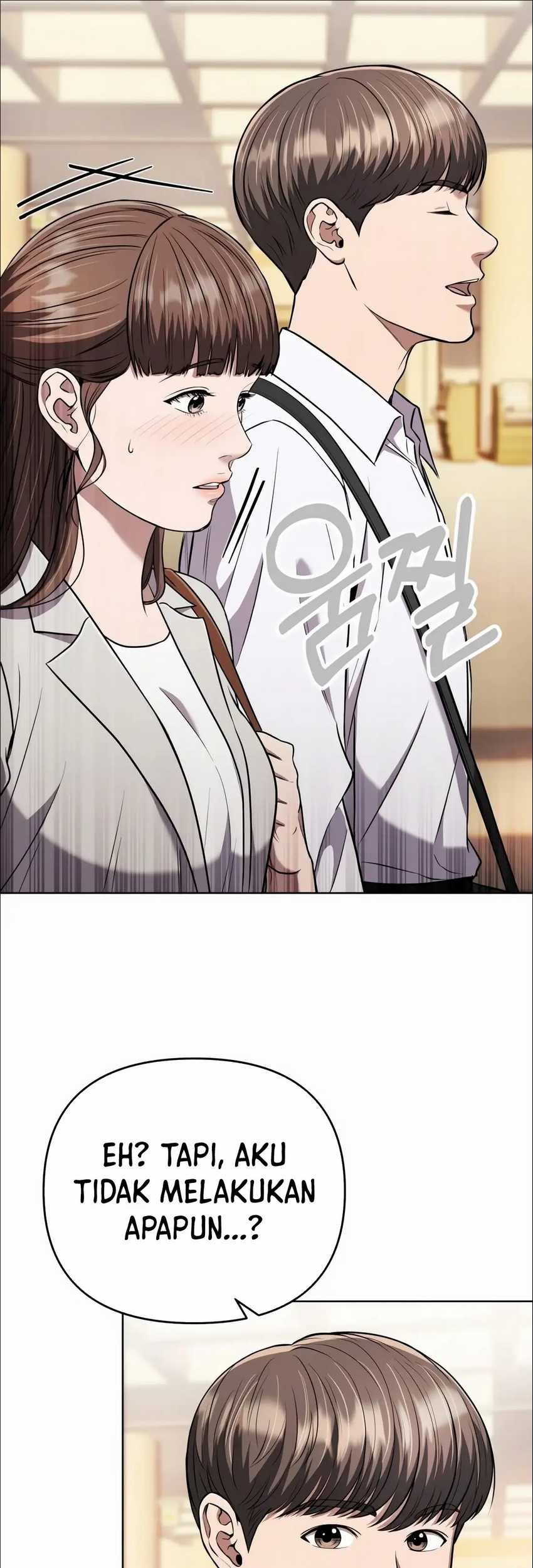 The New Employee Kim Chul-Soo Chapter 38 - halaman 64