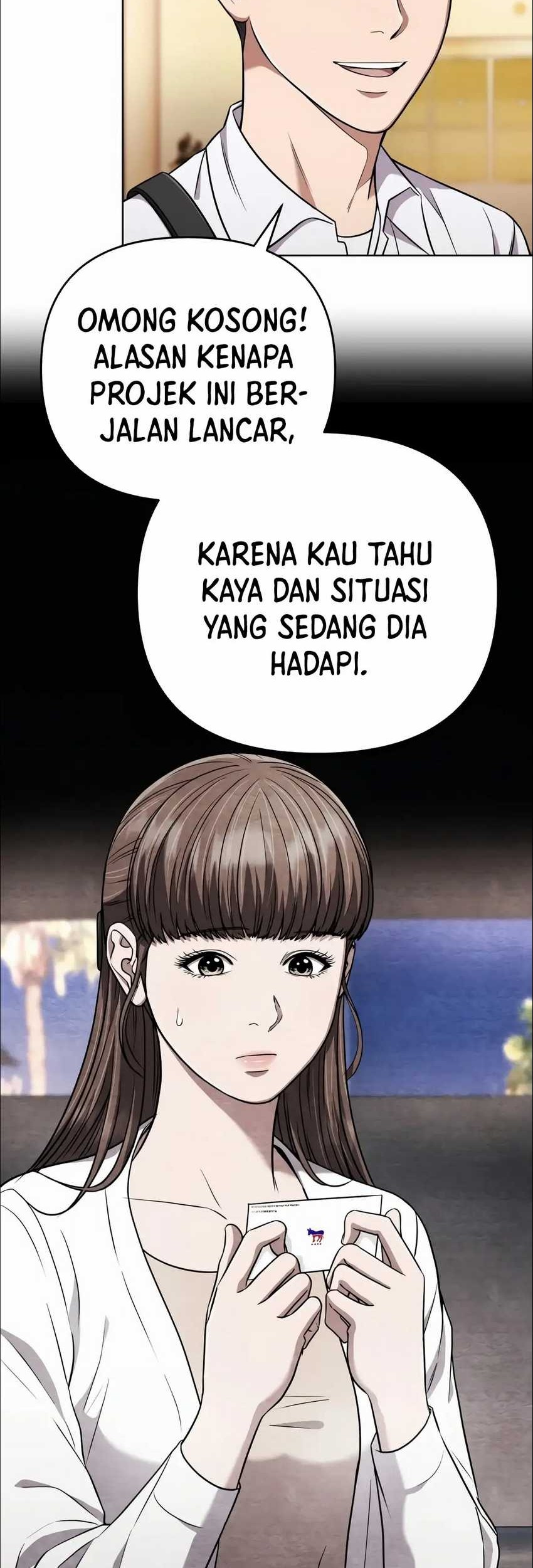 The New Employee Kim Chul-Soo Chapter 38 - halaman 65