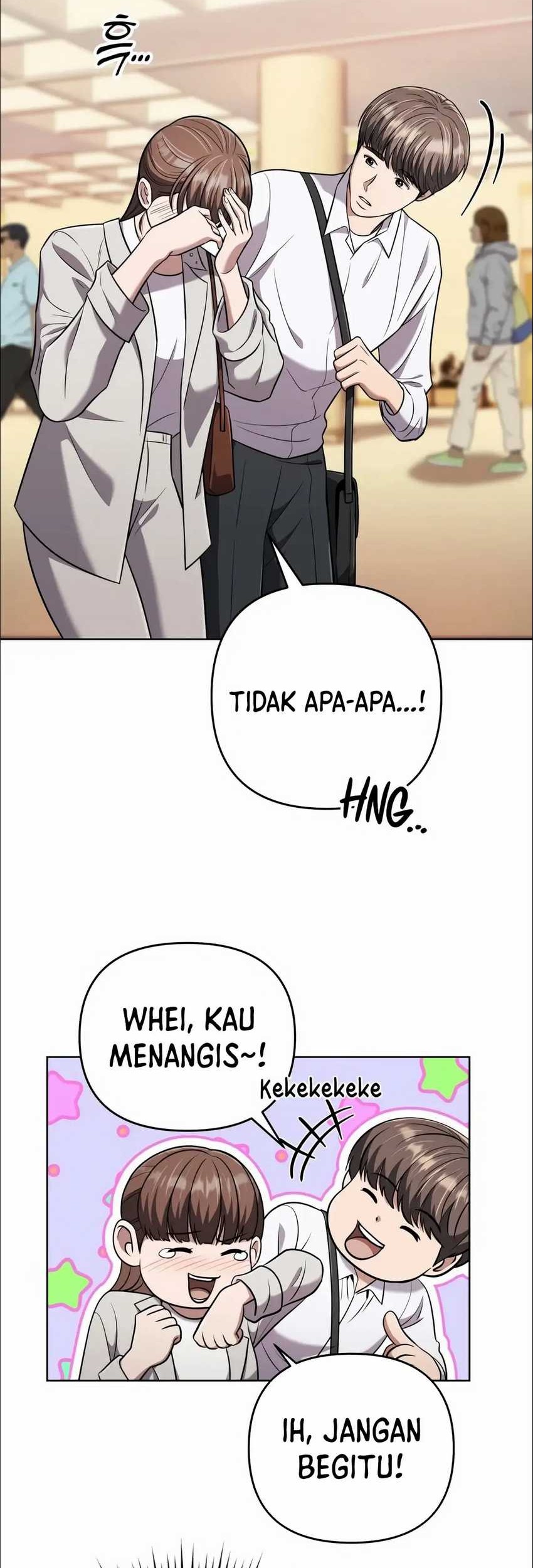 The New Employee Kim Chul-Soo Chapter 38 - halaman 69