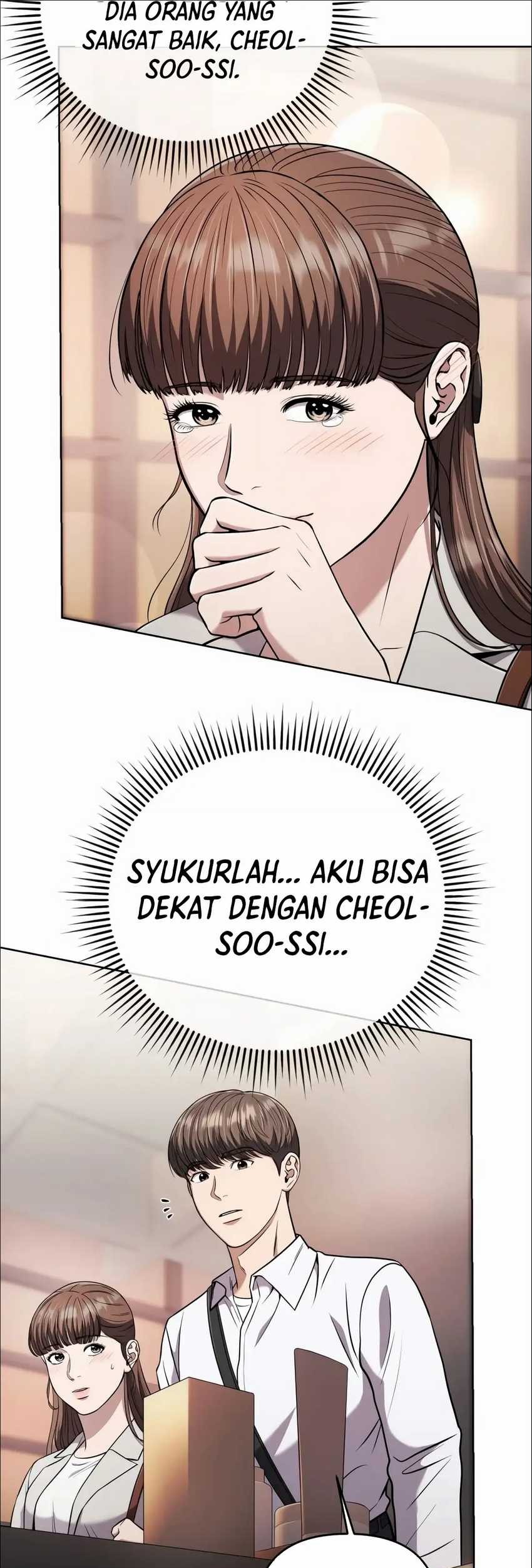 The New Employee Kim Chul-Soo Chapter 38 - halaman 71