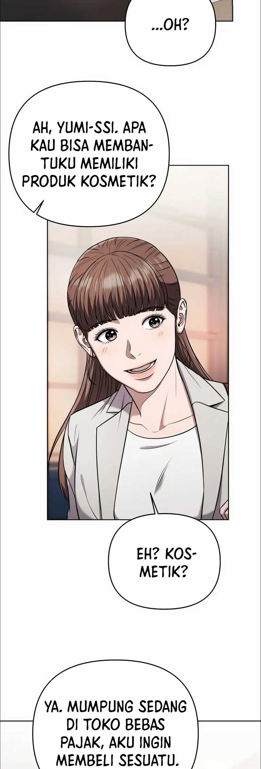 The New Employee Kim Chul-Soo Chapter 38 - halaman 72
