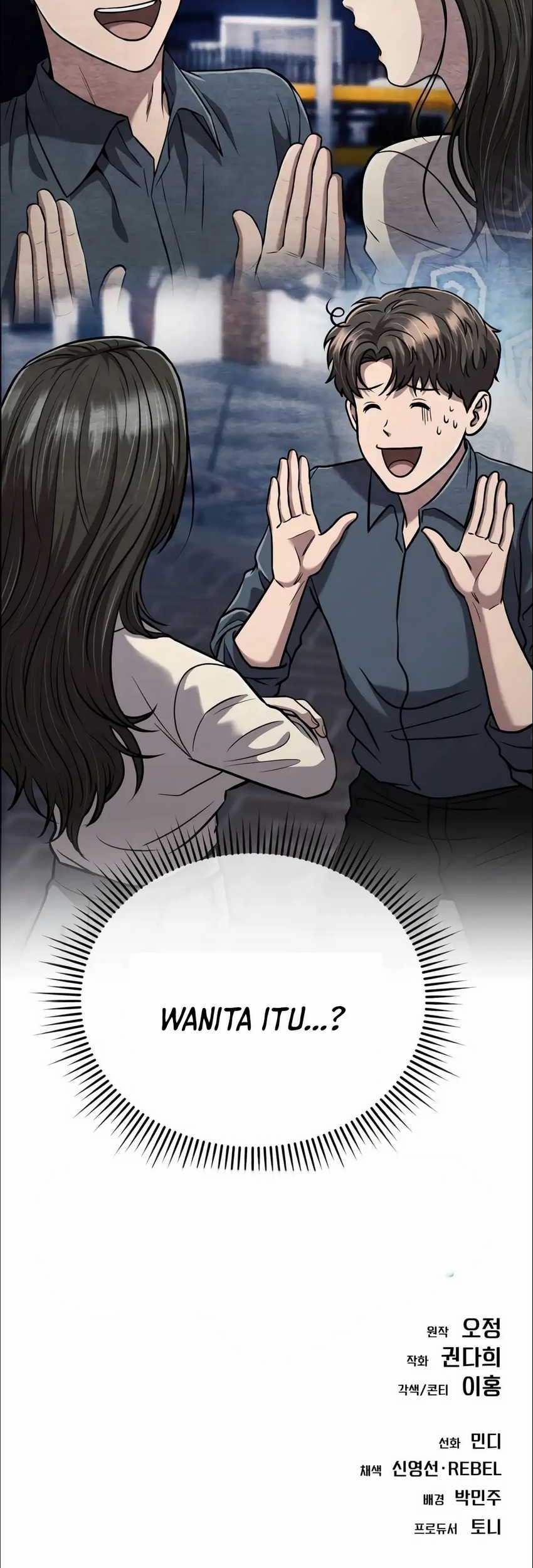 The New Employee Kim Chul-Soo Chapter 38 - halaman 76