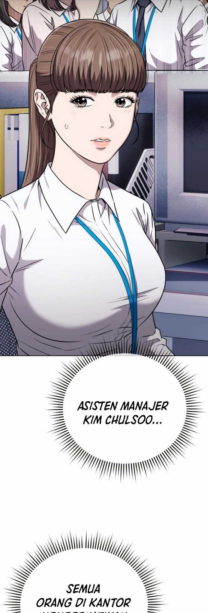 The New Employee Kim Chul-Soo Chapter 39 - halaman 10