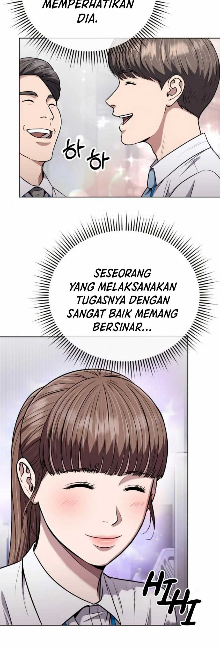 The New Employee Kim Chul-Soo Chapter 39 - halaman 11