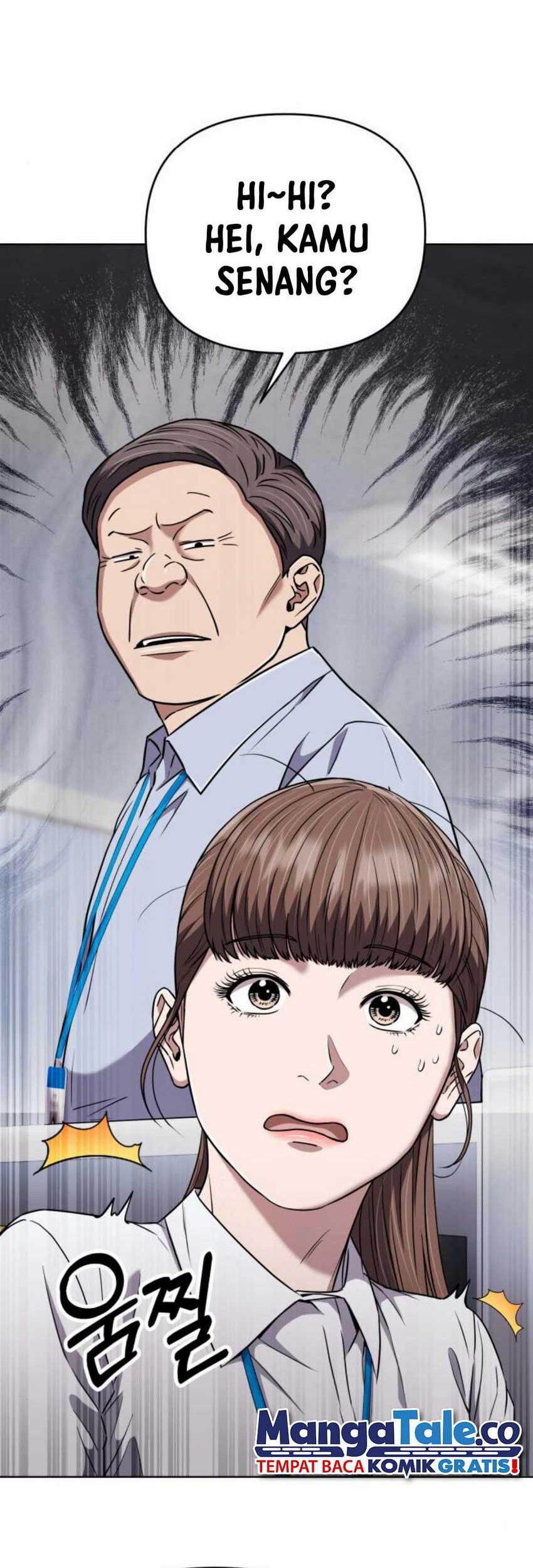 The New Employee Kim Chul-Soo Chapter 39 - halaman 12