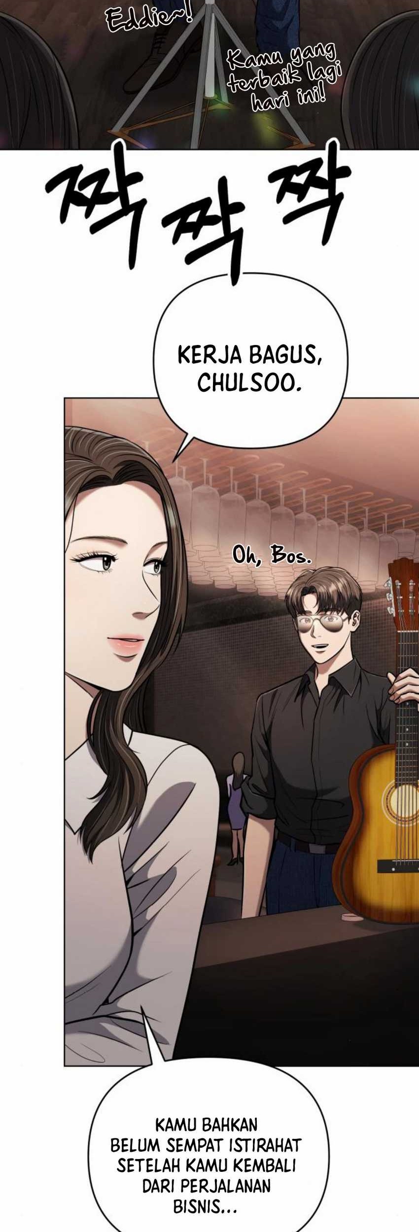 The New Employee Kim Chul-Soo Chapter 39 - halaman 16