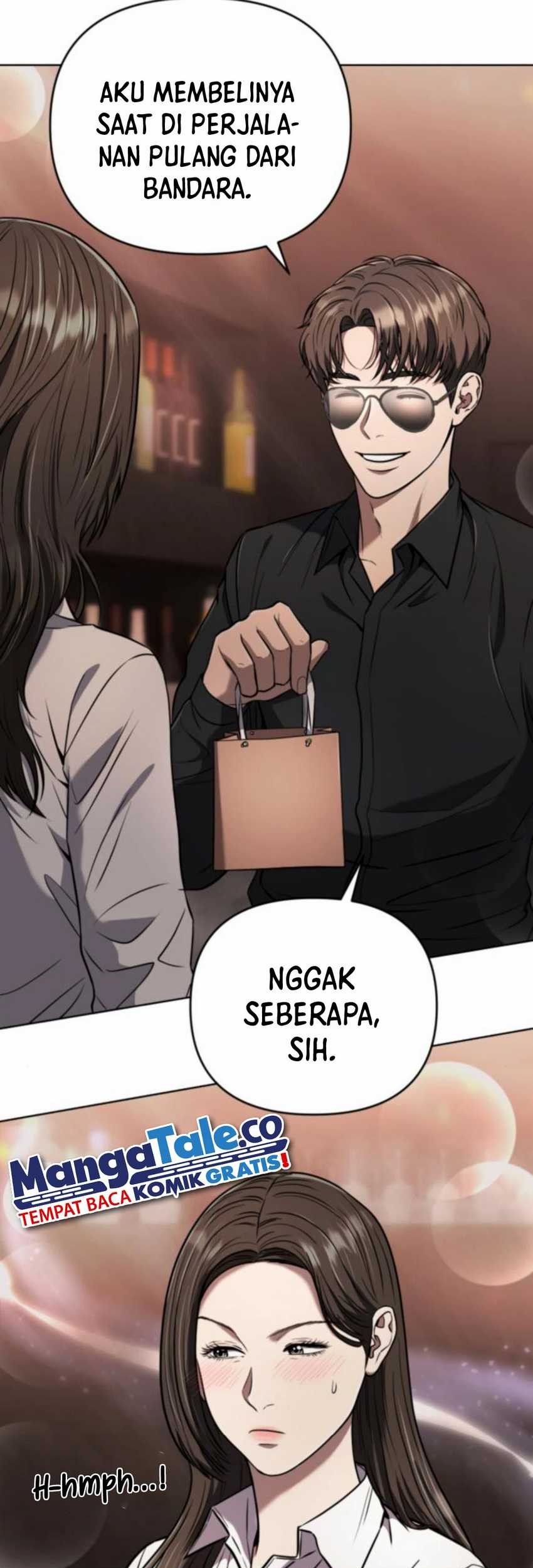 The New Employee Kim Chul-Soo Chapter 39 - halaman 20
