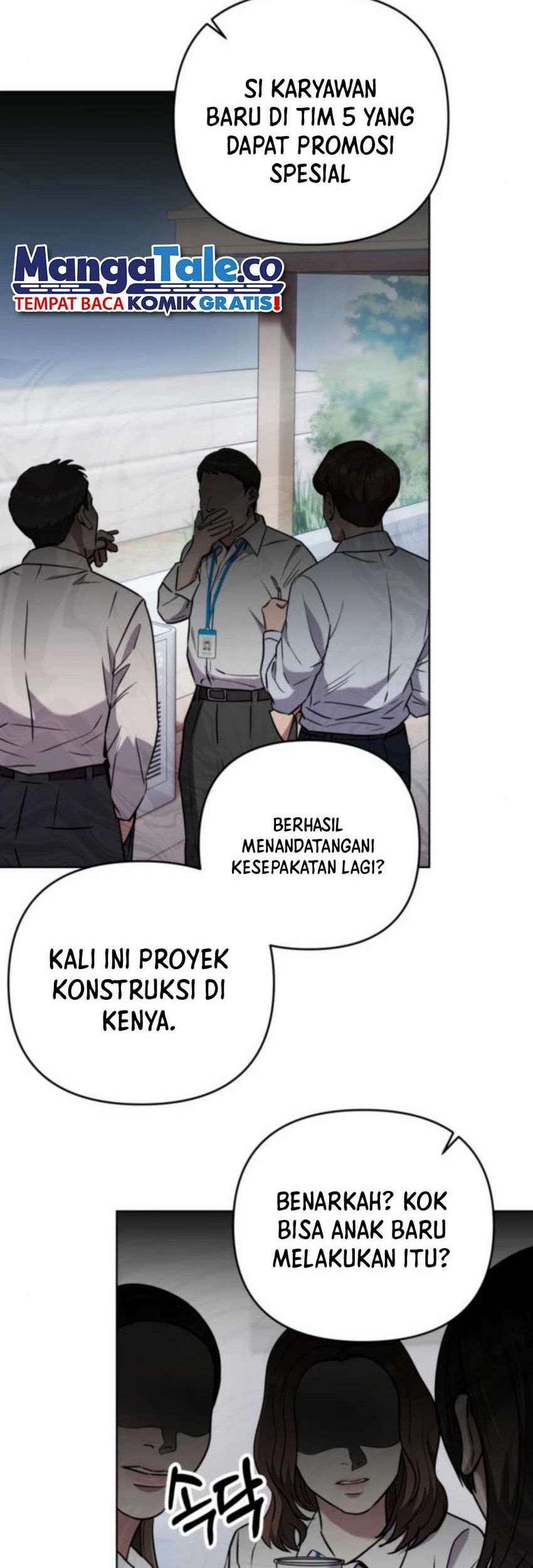 The New Employee Kim Chul-Soo Chapter 39 - halaman 3