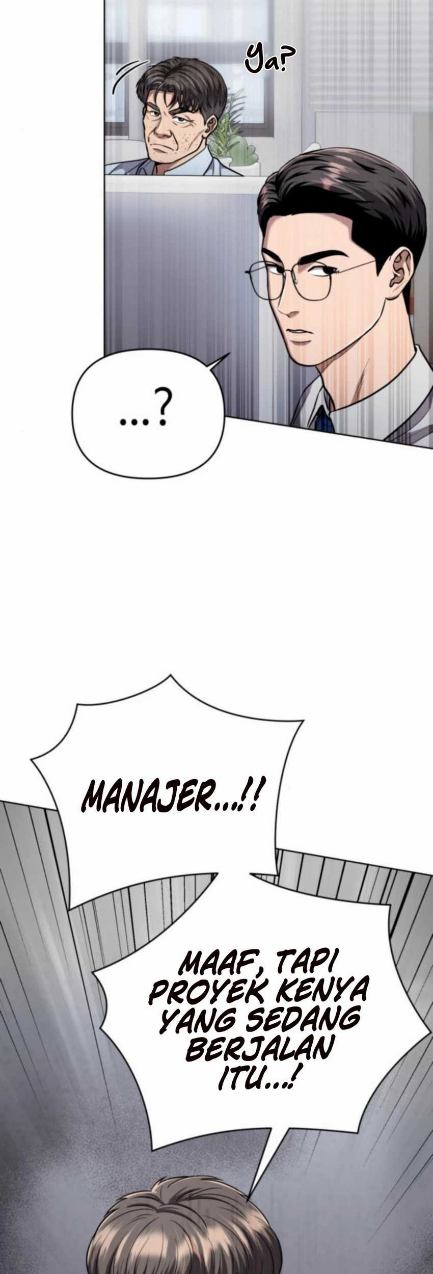 The New Employee Kim Chul-Soo Chapter 39 - halaman 35