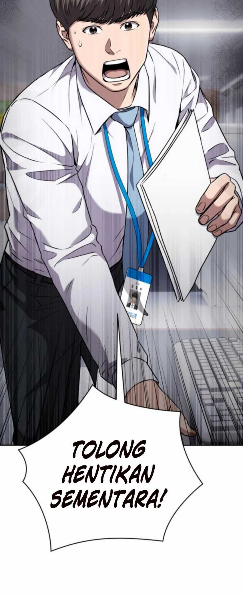 The New Employee Kim Chul-Soo Chapter 39 - halaman 36