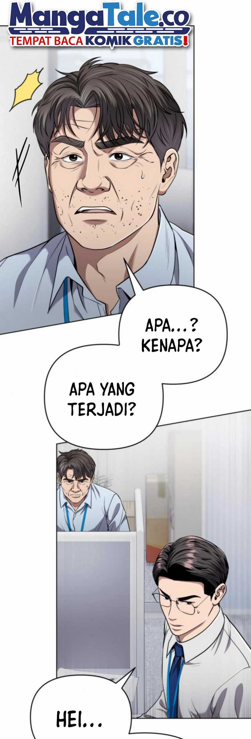 The New Employee Kim Chul-Soo Chapter 39 - halaman 37